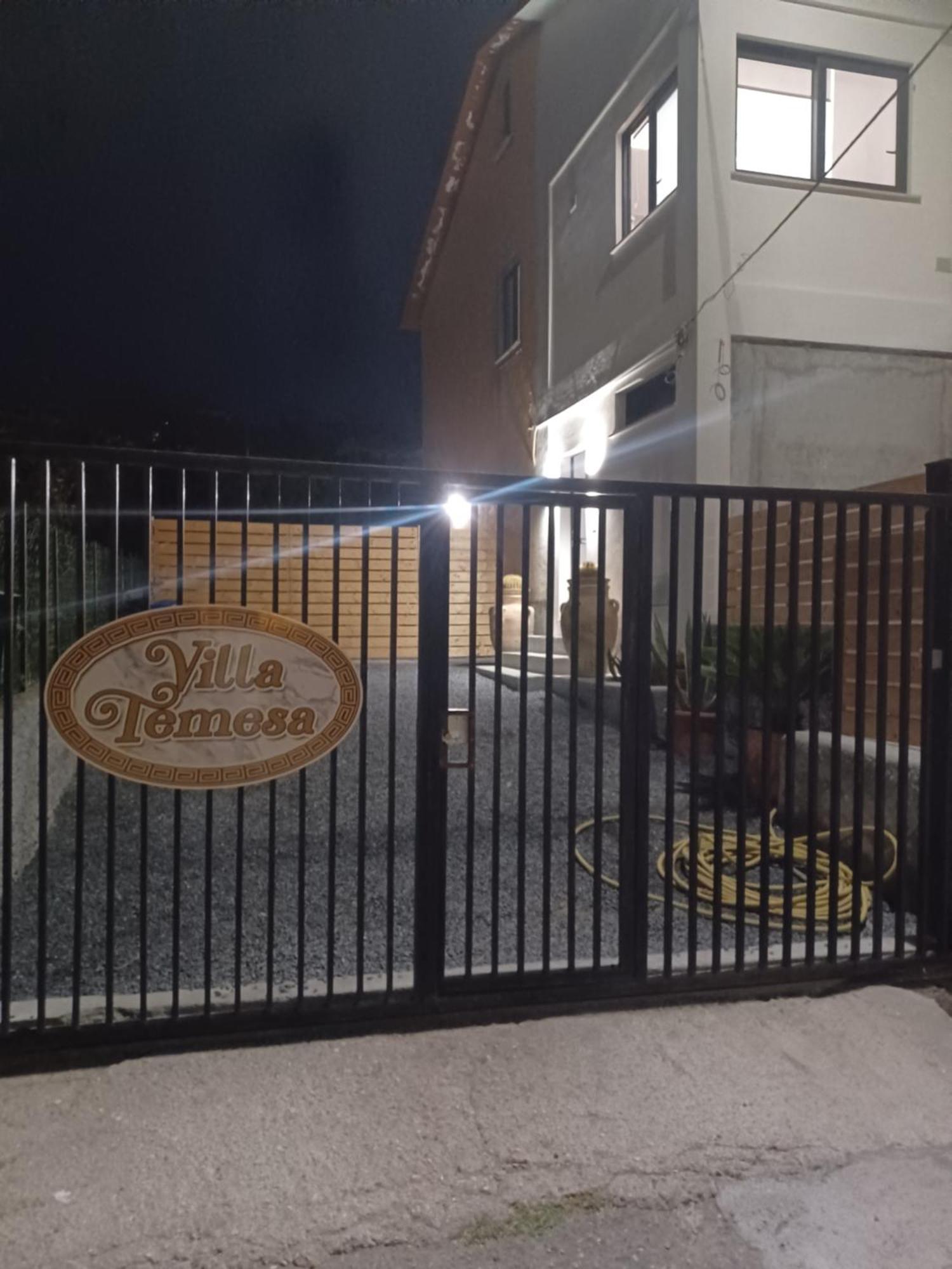 Villa Temesa Campora San Giovanni Exterior foto