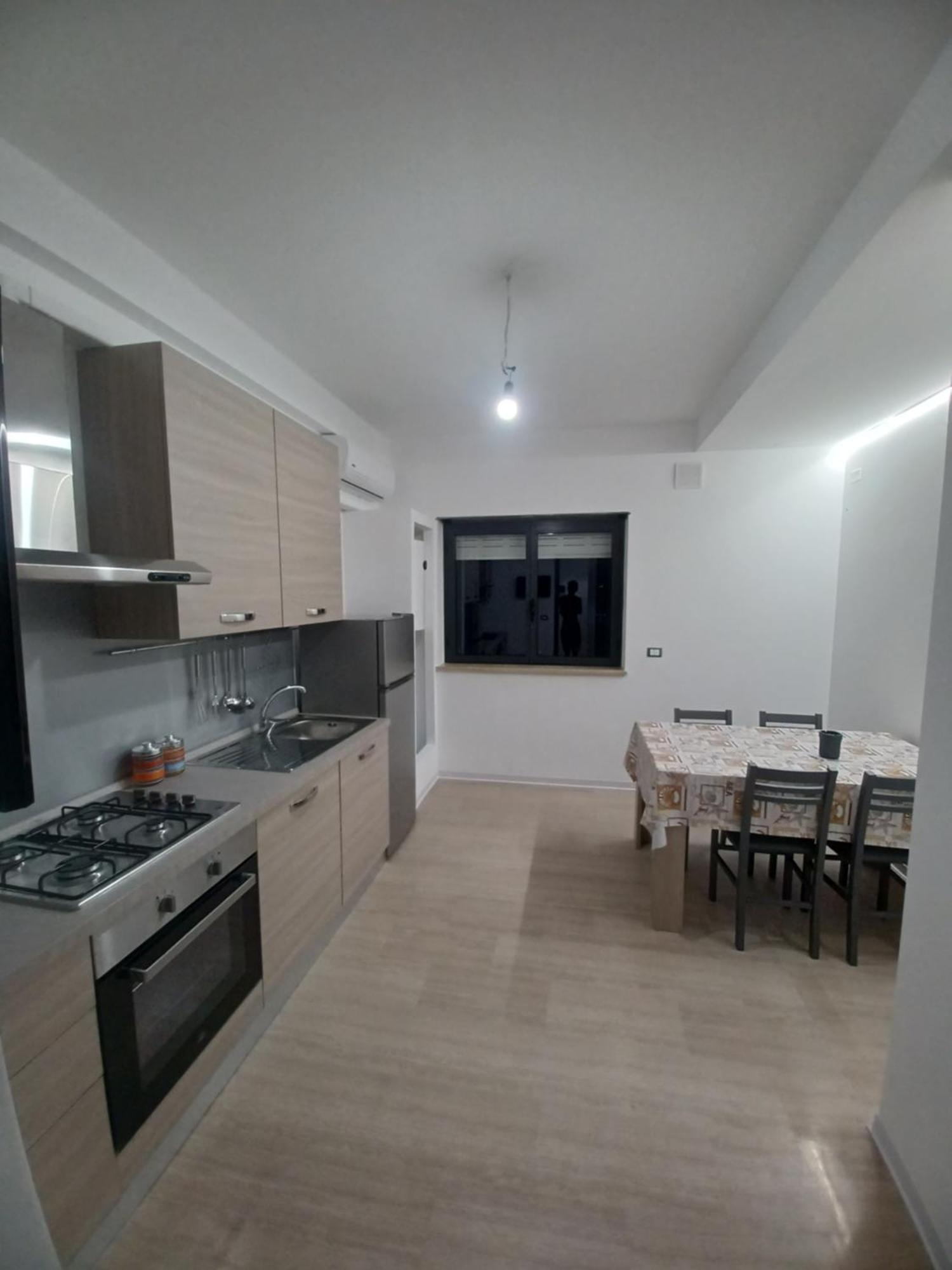 Villa Temesa Campora San Giovanni Habitación foto